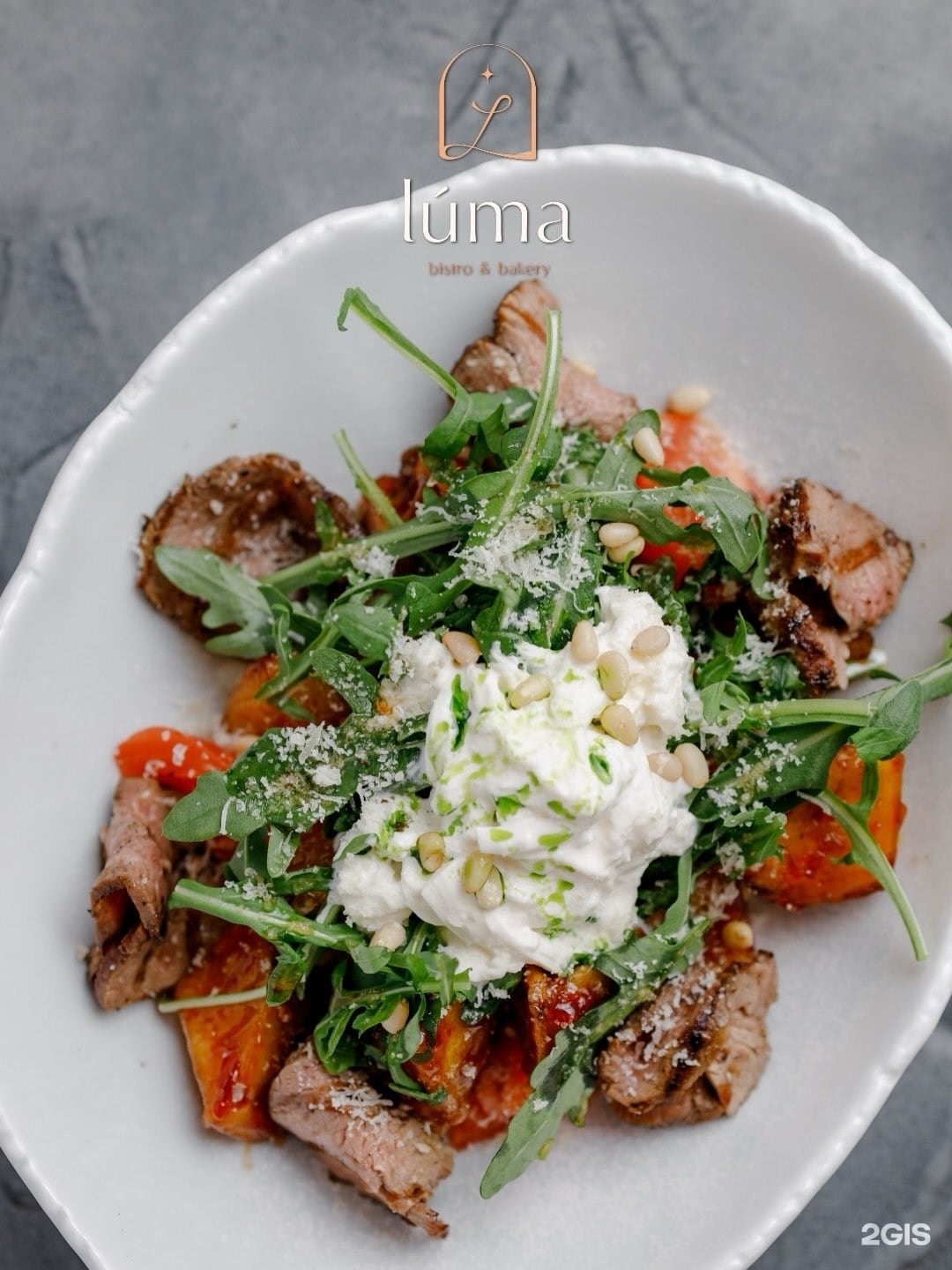 Luma · bistro & bakery