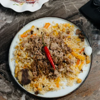 Плов Ташкентский