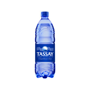 Вода с газом 1 л