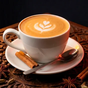 Flat white 350 ml