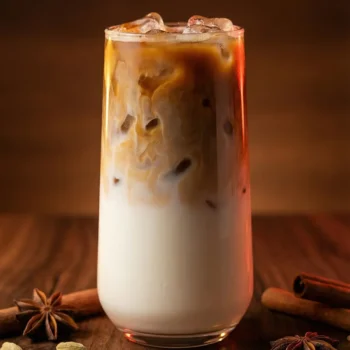 Ice latte