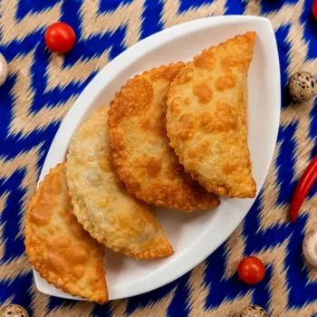 Чебуреки (4 шт)