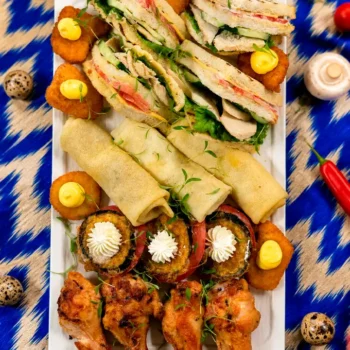 Ханская закуска