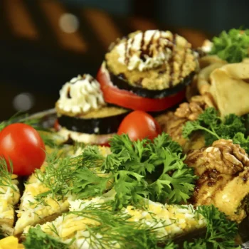 Ханская закуска