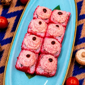 Калифорния запеченная
