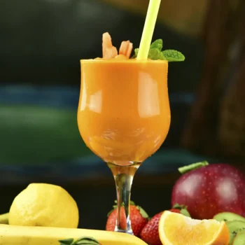 Морковный фреш