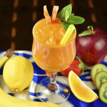 Морковный фреш