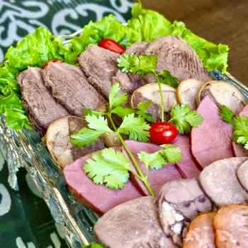 Мясная нарезка