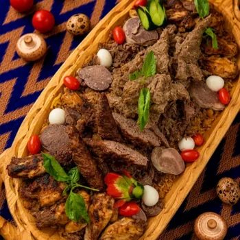 Плов Хан