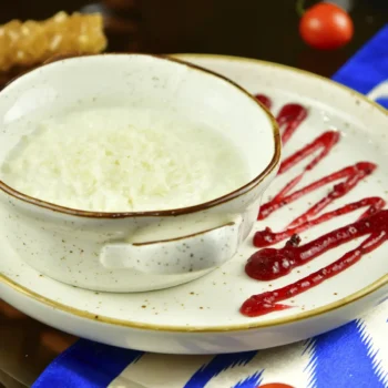 Рисовая каша