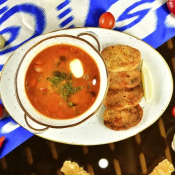 Солянка сборная