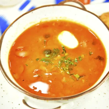 Солянка сборная