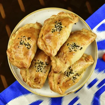 Слоенная самса