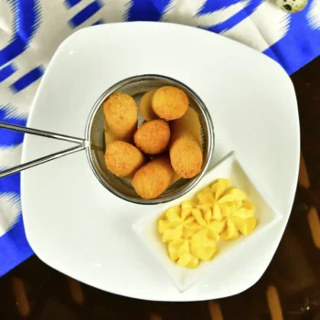 Сырные палочки