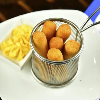 Сырные палочки