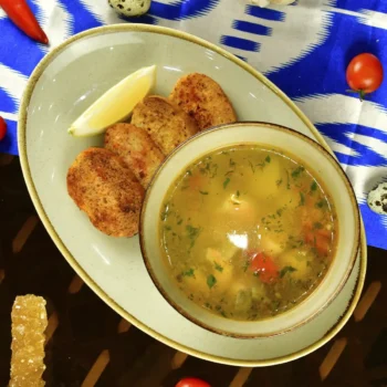 Уха по царски
