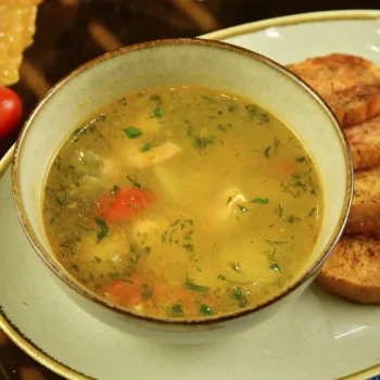 Уха по царски