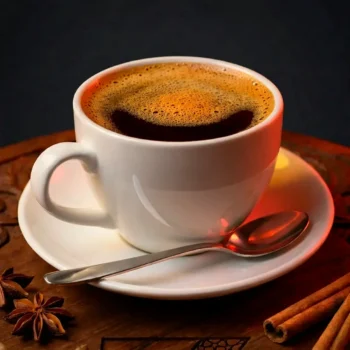 Espresso double