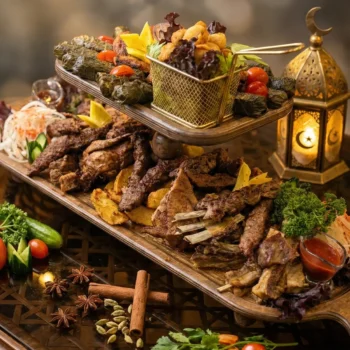 Мясное ассорти Zervak