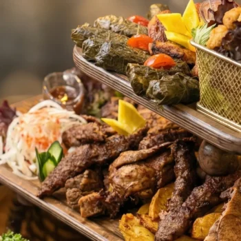 Мясное ассорти Zervak