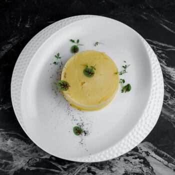 Картофельное пюре — Luma bistro & bakery, Тараз