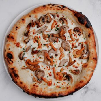 Лесной микс Napoletana — Luma bistro & bakery, Тараз