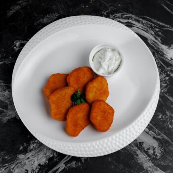 Куриные наггетсы — Luma bistro & bakery, Тараз