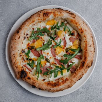 Карбонара Napoletana — Luma bistro & bakery, Тараз
