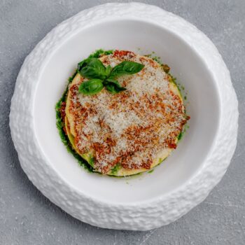 Омлет Bolognese — Luma bistro & bakery, Тараз