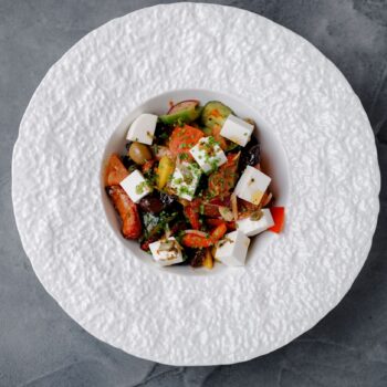 Авторский салат Afina — Luma bistro & bakery, Тараз