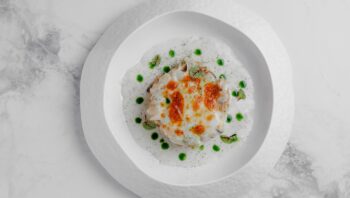 Жульен Gratiné — Luma bistro & bakery, Тараз