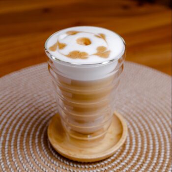 Latte — Luma bistro & bakery, Тараз