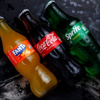 Coca-Cola zero — Luma bistro & bakery, Тараз
