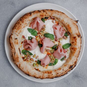 Мортаделла с фисташкой Napoletana — Luma bistro & bakery, Тараз