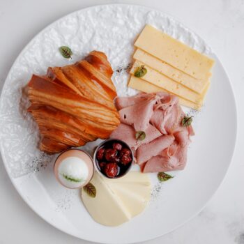 Парижский завтрак — Luma bistro & bakery, Тараз