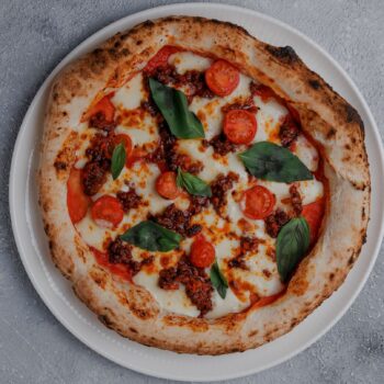 Болоньезе Napoletana — Luma bistro & bakery, Тараз