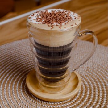 Irish кофе с фундуком — Luma bistro & bakery, Тараз