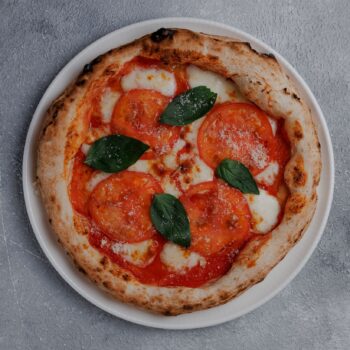 Маргарита Napoletana  — Luma bistro & bakery, Тараз