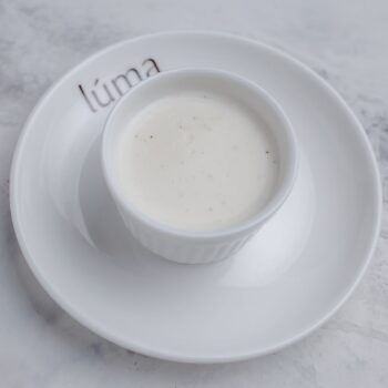 Сливочный соус  — Luma bistro & bakery, Тараз