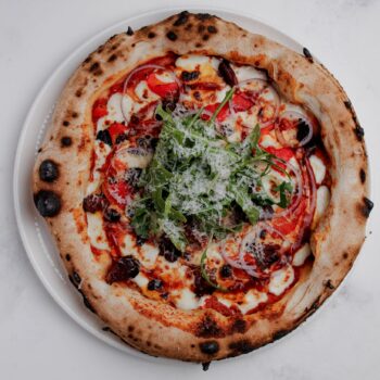 Брискет Napoletana — Luma bistro & bakery, Тараз
