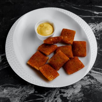Сырные подушечки — Luma bistro & bakery, Тараз