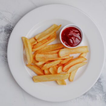 Диппер фри — Luma bistro & bakery, Тараз