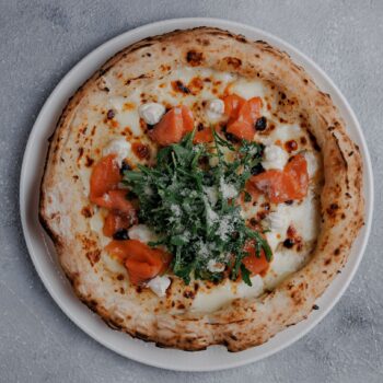 Скандинавская Napoletana — Luma bistro & bakery, Тараз